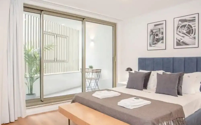 NAX Apartment A by Liiiving