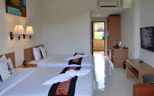 The Piano Resort Khaoyai