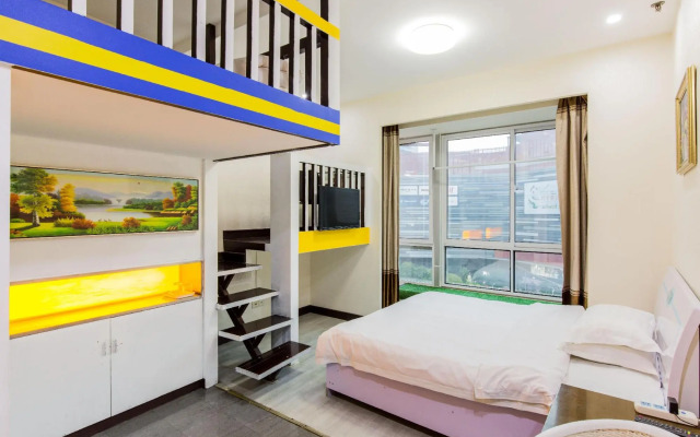New Space New Hotel (Zhongshan Park)