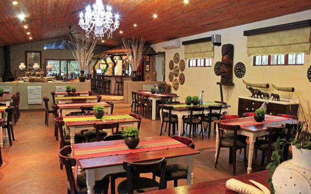Emdoneni Lodge