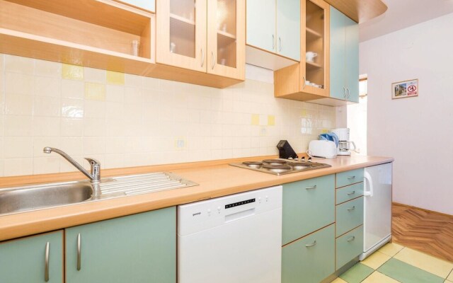 Stunning Apartment in Senj With 4 Bedrooms