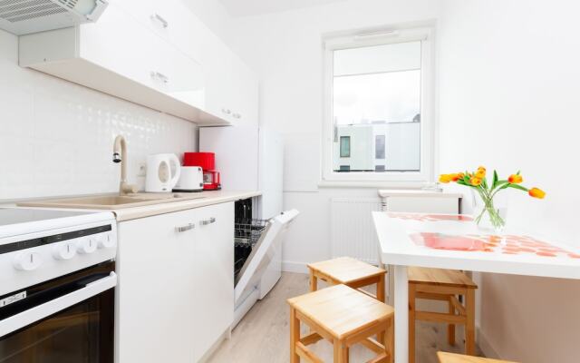Apartment Harmonia Oliwska by Renters