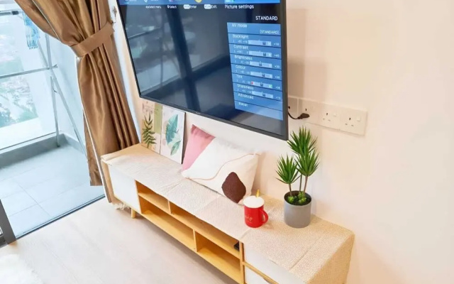Grand SS15 Sunway Lagoon  Pyramid – Guest Rooms – Subang Jaya