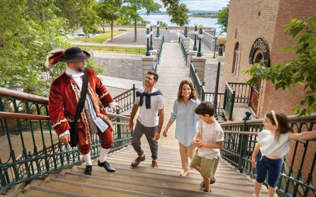 Fairmont Le Chateau Frontenac