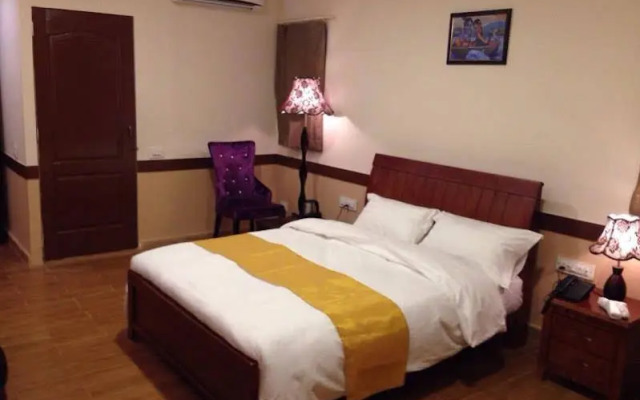 Kalki Resort and Cottages baga