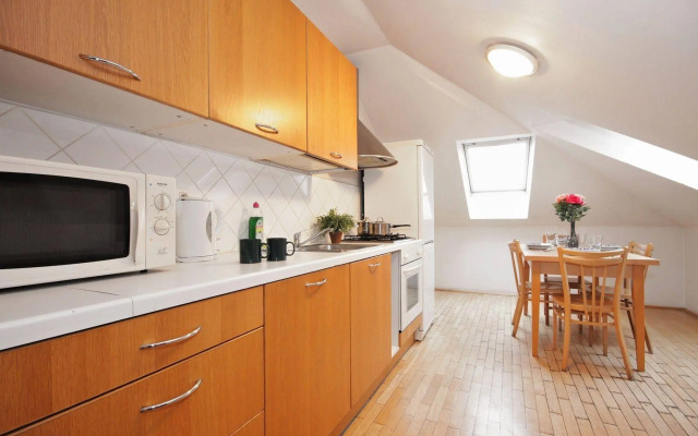 Downtown Residence Apartments