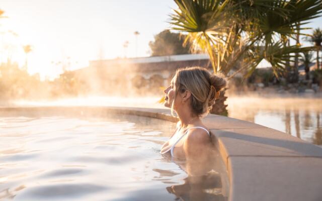 Murrieta Hot Springs Resort