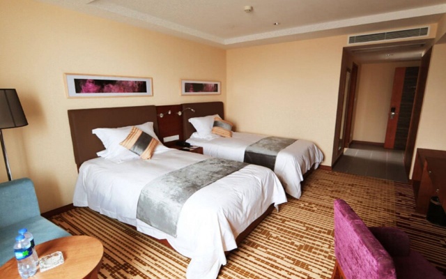 Yitel – Guest Rooms – Dalian