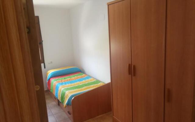 Casa Paquito, Manzanera