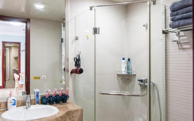 Tianjin Nankai·Joy City· Locals Apartment 00142330