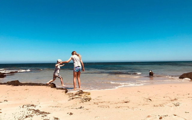 Surfside Cudmirrah Beach
