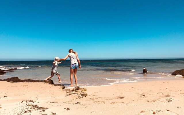 Surfside Cudmirrah Beach