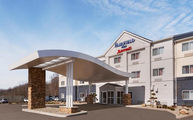 Fairfield Inn Warren Niles