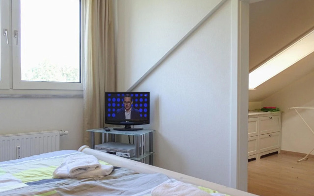 Nice Apartment in Büsum With 1 Bedrooms and Wifi