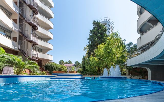 Апартаменты Sotis ЖК Волна Фрегат