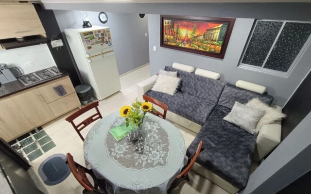 Apartamento Ynj Bogotá no2