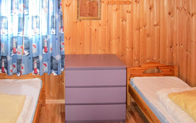 Beautiful Home in Spangereid With 1 Bedrooms