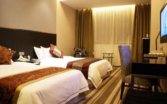 Metropolo Nantong Overseas Chinese Hotel