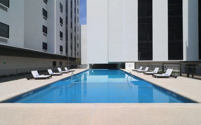 Holiday Inn & Suites Monterrey Apodaca Zona Airport
