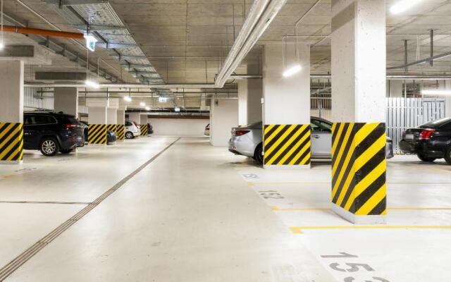 Gdańsk Apartment Grudziądzka by Renters