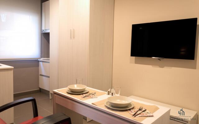 Muelle Uno EST 2A in Málaga