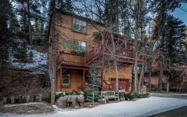 Ruidoso Four-bedroom