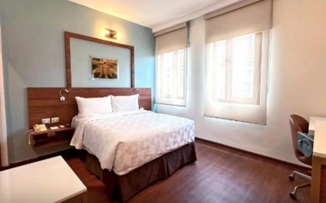 Hotel Ritz Centro Histórico