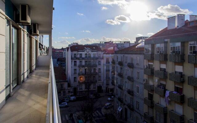 Hans Brinker Hostel Lisbon