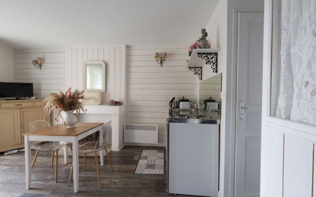 Le Jardin-chambres D'hôtes en Baie