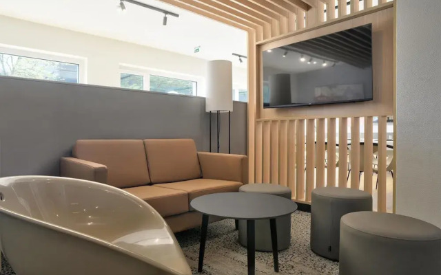 B&B Hotel Bielefeld-City