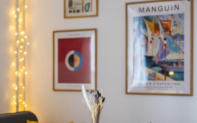 Апартаменты на улице Славянская 8