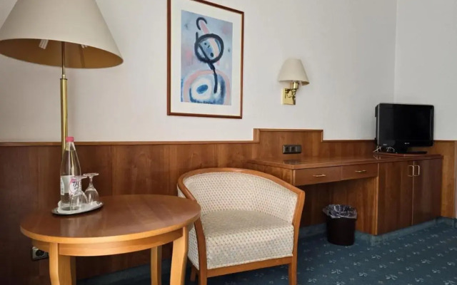 Hotel Pension De Lux