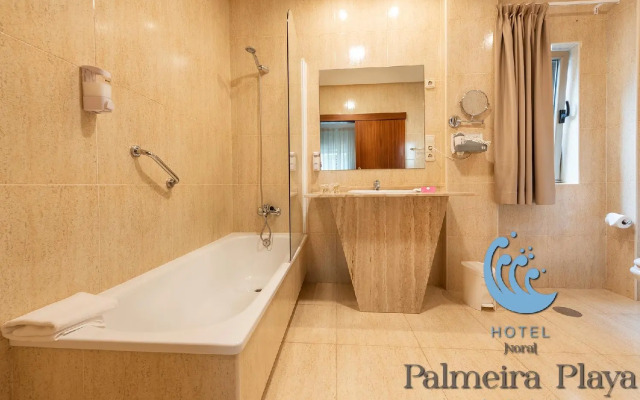 Hotel Norat Palmeira Playa