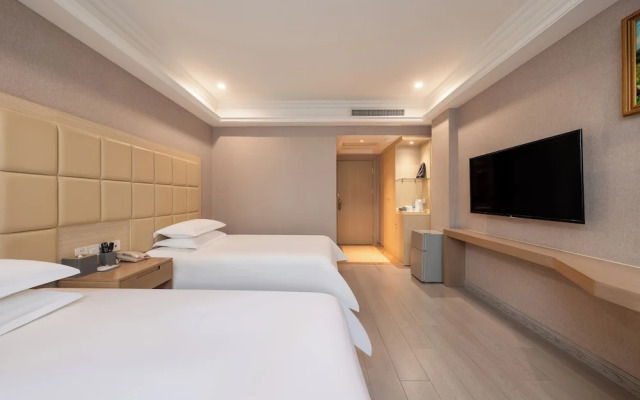 Shanghai Rezen Select Hotel