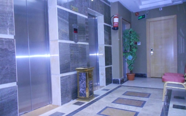 Al Shahba Hotel Makkah