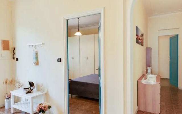 Splendido Appartamento con giardino e 3 posti auto