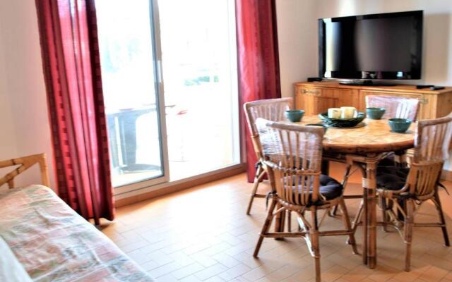 Appartement Cavalaire-sur-Mer, 2 pièces, 4 personnes - FR-1-226B-99
