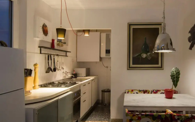 Scenic Rovinj Apartment With Balcony