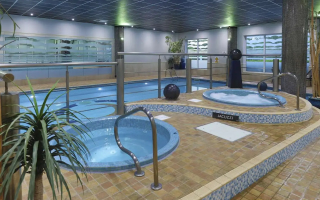 Best Western Premier Knowsley Suites Hotel & Spa