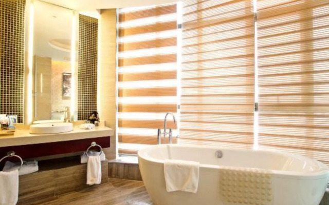 Xindu International Hotel Xinyang