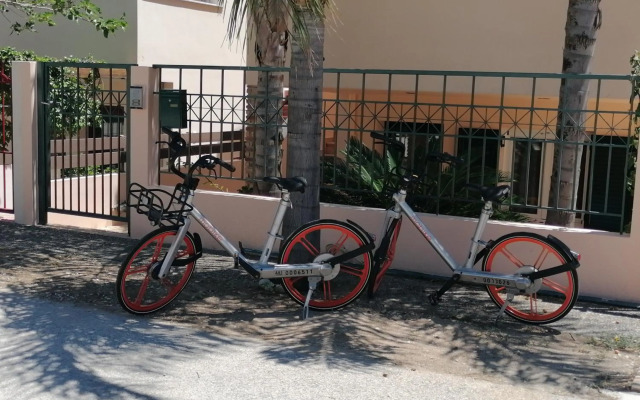 petite nafplio sofos apartment