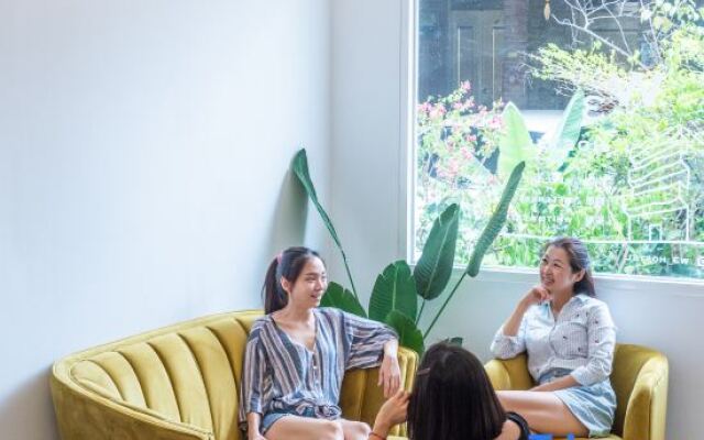 W3 HOSTEL- Self-Service Check-In Hotel