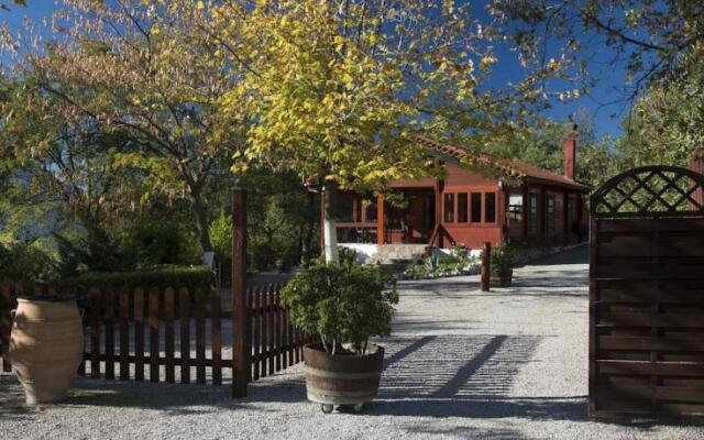 Chalets Tetrapolis