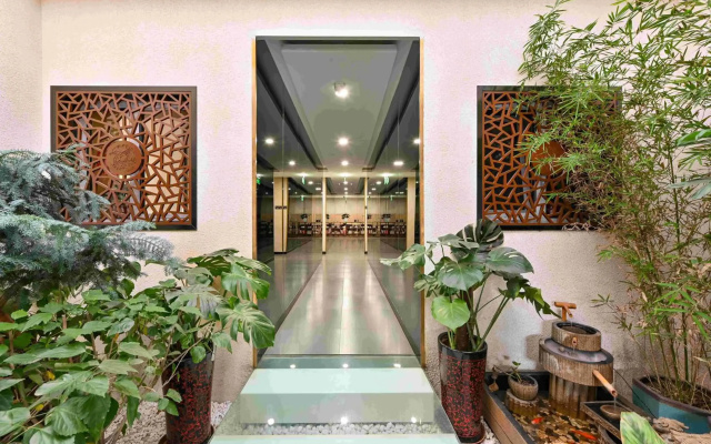 Xiao Yuan Alley Courtyard