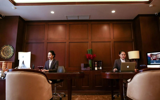 The Scarlett Boutique Hotel