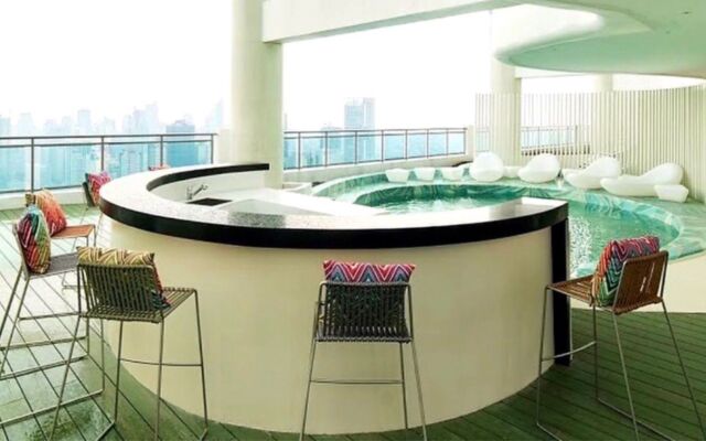 2 Bedroom Suite by Nezpril at Acqua Residence Manila