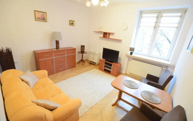 Elegant Apartment Warsaw Promenade II