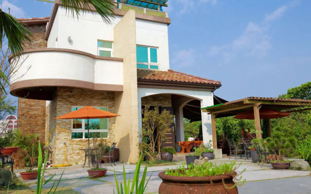 Water Bird Villa