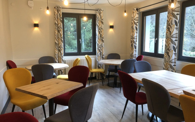 Le Refuge de L'isard