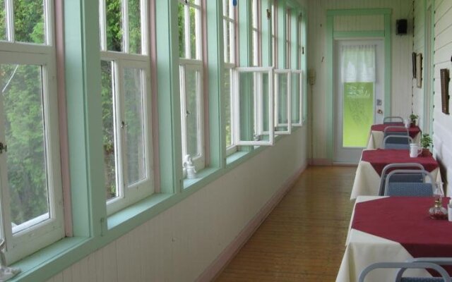 Auberge Presbytere Mont Lac-Vert
